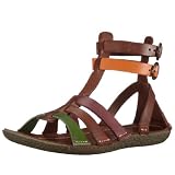 Kickers Peplum 013591 50 93, Damen Sandalen/Fashion-Sandalen
