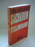 Produkt-Bild: Andrej Dimitrijewitsch: Sacharow Stellungnahme