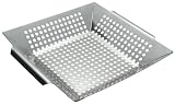 Charcoal Companion 8-SWK Stainless Steel Wok