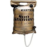 Camping: Stearns Outdoors Sun Shower