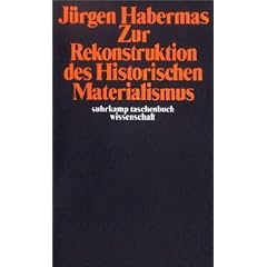 Zur Rekonstruktion des Historischen Materialismus (suhrkamp taschenbuch wissenschaft)