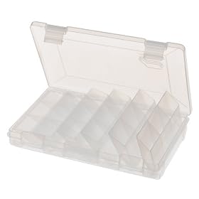 Plano 3614 Size Flip Sider Spinnerbait Tackle Box