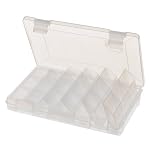 Plano 3614 Size Flip Sider Spinnerbait Tackle Box