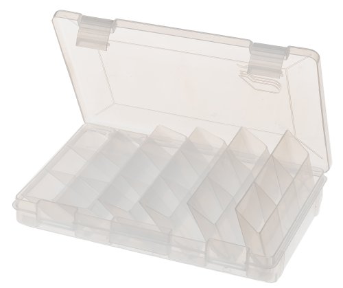 Plano 3614 Size Flip Sider Spinnerbait Tackle Box