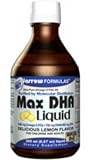 Max DHA? Liquid