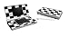 Nintendo DS Lite Skins- Checkers