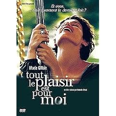 Tout le plaisir est pour moi