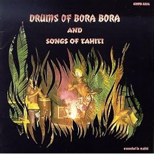 【クリックで詳細表示】Bora Bora： Songs of Tahiti [Import， from US]