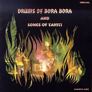 Produkt-Bild: Drums of Bora Bora & Songs of