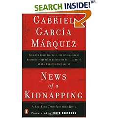 News of a Kidnapping (Penguin Great Books of the 20th Century)