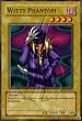 2002 Legend of Blue Eyes White Dragon Unlimited LOB-72 Witty Phantom
