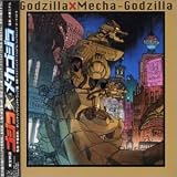 Godzilla X Mecha-Godzilla