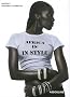 Africa is in Style : Edition en langue anglaise
