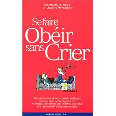 SE Faire Obeir Sans Crier