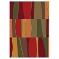 Sinclair Rug Collection - Tapestry Red