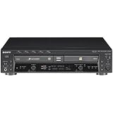 Sony RCDW500C Compact Disc Player / Recorder