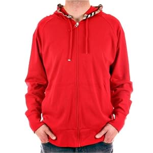 Burberry hooded Jacket