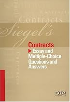 Siegel's Contracts