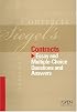 Siegel's Contracts (Siegel's)