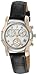 Bulova Women's 98P117 Diamond Leather Watch