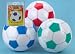 Inflatable Football Beach Ball 22" (55cm) 3 PER PACK