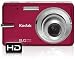 Kamera & Foto : Kodak EasyShare M883 Digitalkamera 8.0 (3280 x 2454) 64 MB Rot rot