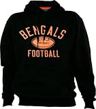 Cincinnati Bengals End Zone Work Out Hooded Sweatshirt