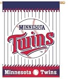 The Minnesota Twins MLB Baseball Flag or Banner