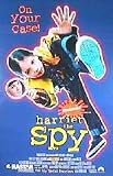 Harriet the Spy Double Sided, Movie Poster