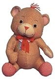 Russ Raggedy Ann & Andy Teddy Bear Plush