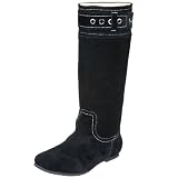 NYLA Womens Stewart Bootie