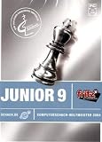 Junior 9. CD-ROM f�r Windows 98/ME/XP/2000 . Computerschach-Weltmeister 2004 - 