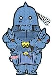 Fullmetal Alchemist: Al Holding Kitty Anime Patch