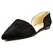 Nine West Women's Deputy Suede Ballet Flat