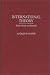 International Theory: To the Brink and Beyond