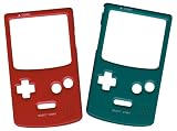 Eigenschaften Bigben Interactive  / Game Boy - Coverschale zum Wechseln 3er Set