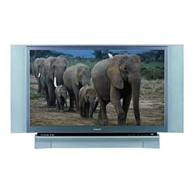 Toshiba TheaterWide HD-Ready Rear-Projection DLP TV