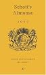 Image of Schott's Almanac 2007