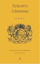 Schott's Almanac
