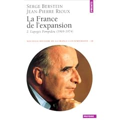 Nouvelle histoire de la France contemporaine