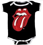 ROLLING STONES - CLAIIC TOUNGE/ T-シャツ/ ベビー 【公式 / オフィシャル】