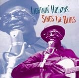 Review Lightnin' Hopkins  / Sings the Blues