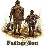 Father & Son Adult T-Shirt