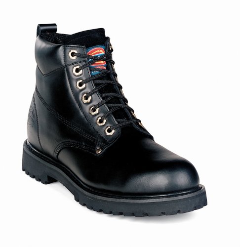 Buy Dickies Men’s Iron Mate 6″ Boot Steel Toe # 1350