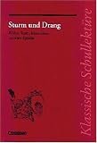 Sturm und Drang