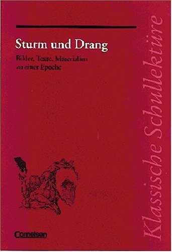 Sturm und Drang