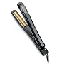Andis Company 67460 Ceramic 1" Flat Iron with Curved Plates