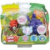 Mosh Monsters Super Seeds Magic Flower - Zommer