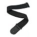 Planet Waves PWS100 Polypropylen Gewebegurt, Schwarz