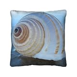 Shell Toss Pillow